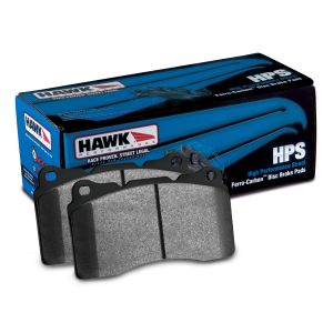 Hawk HPS Brake Pads (Front). MQB 312mm Front Rotor